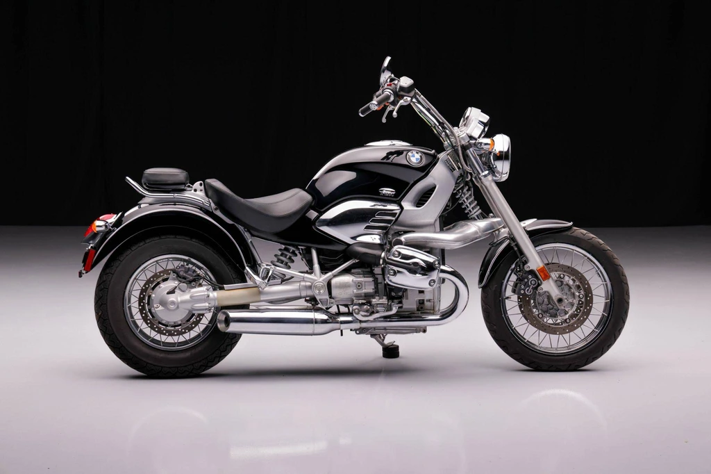 BMW R 1200C (1998 - 99)