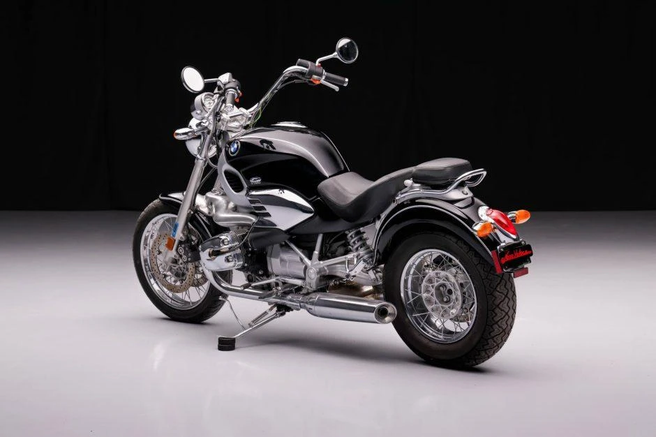 BMW R 1200C (1998 - 99)