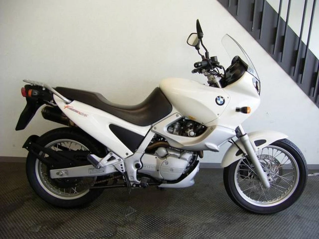 BMW F 650 ST Strada (1998)