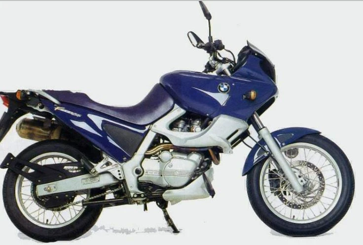 BMW F 650 ST Strada (1998)