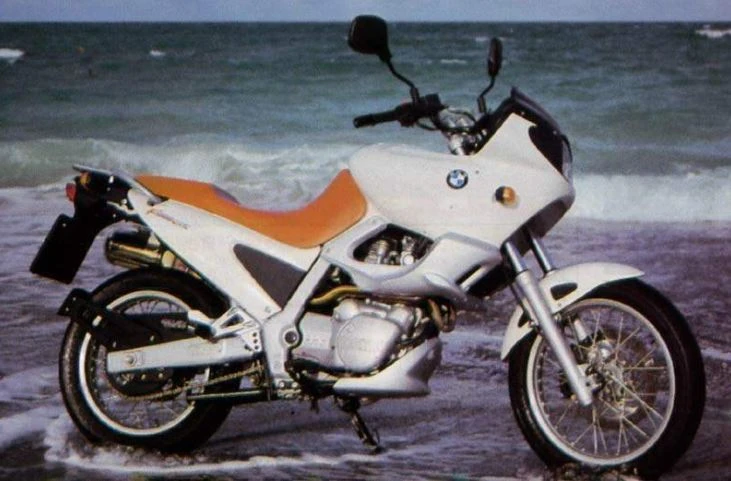 BMW F 650 ST Strada (1998)