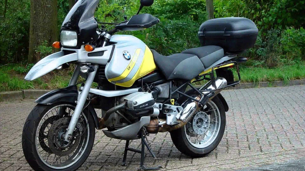 BMW R 1100GS (1998)