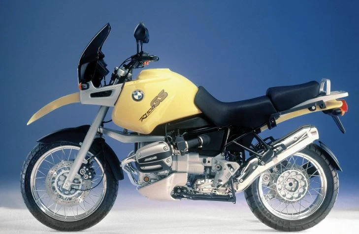 BMW R 1100GS (1998)