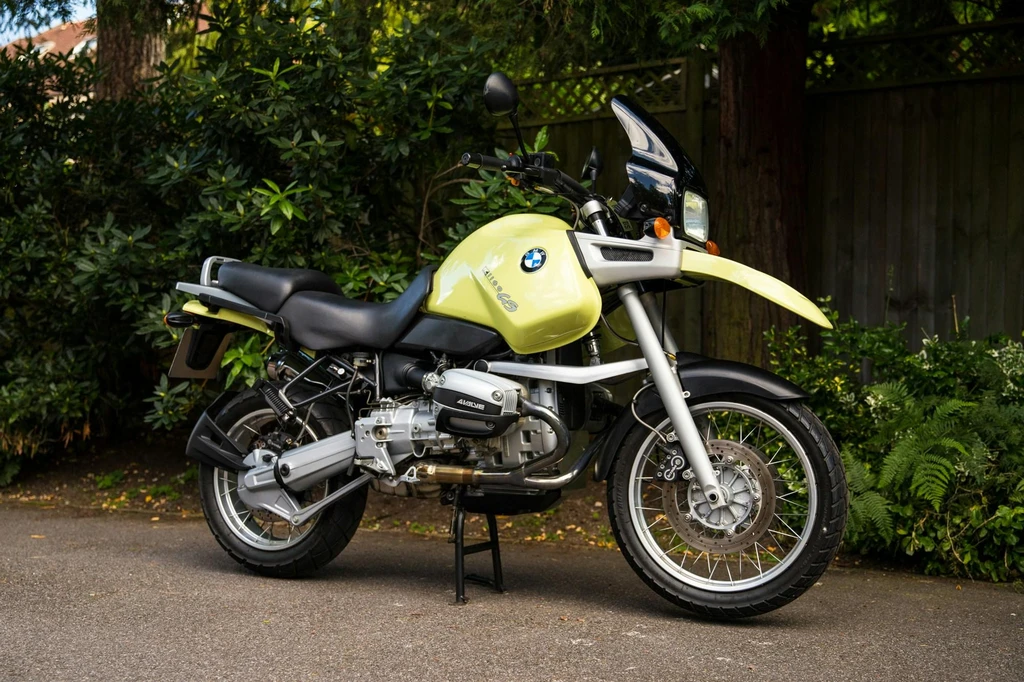 BMW R 1100GS (1998)