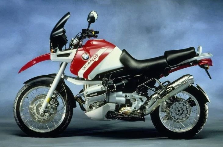 BMW R 1100GS 75th Anniversary (1998)