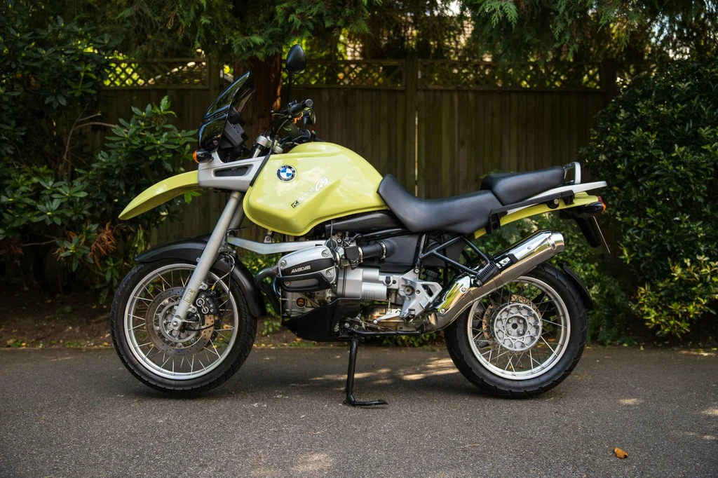 BMW R 1100GS 75th Anniversary (1998)