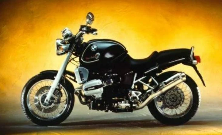 BMW R 1100R Anniversary (1998)