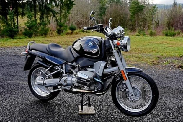 BMW R 1100R Anniversary (1998)