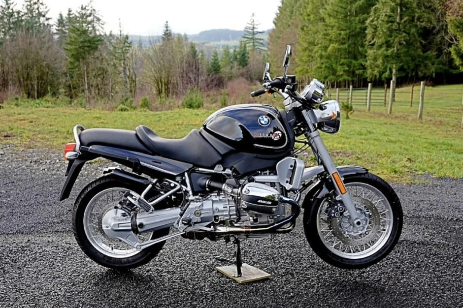 BMW R 1100R Anniversary (1998)