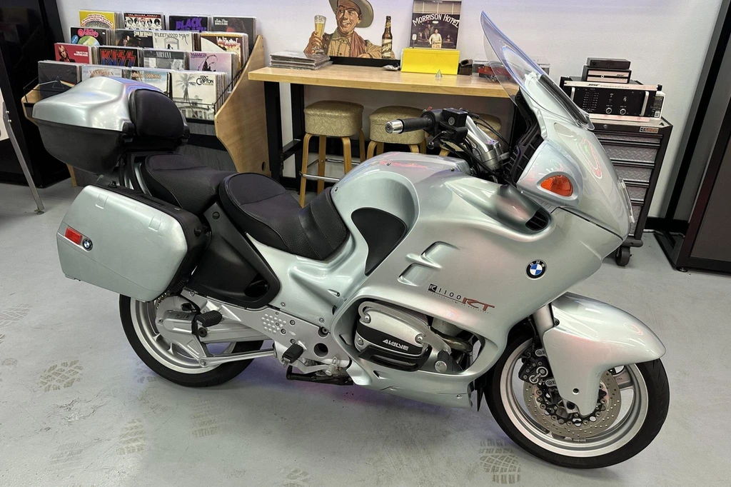 BMW R 1100RT (1998)