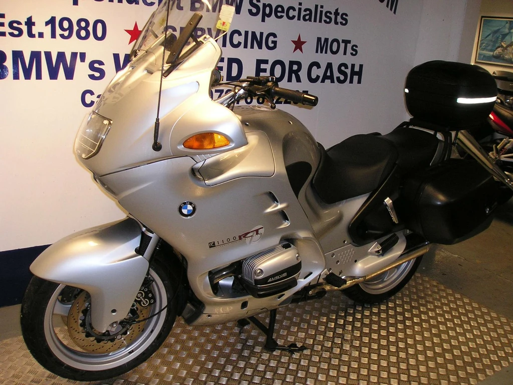 BMW R 1100RT 75th Anniversary (1998)