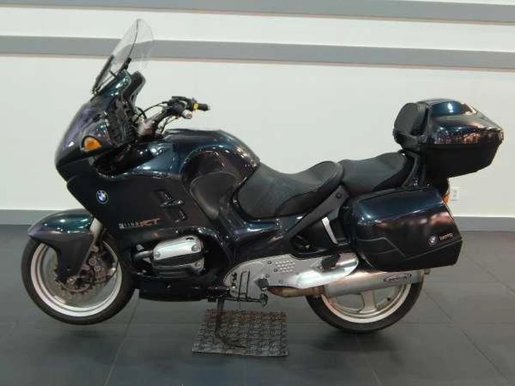 BMW R 1100RT 75th Anniversary (1998)
