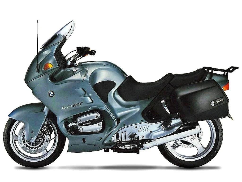 BMW R 1100RT 75th Anniversary (1998)
