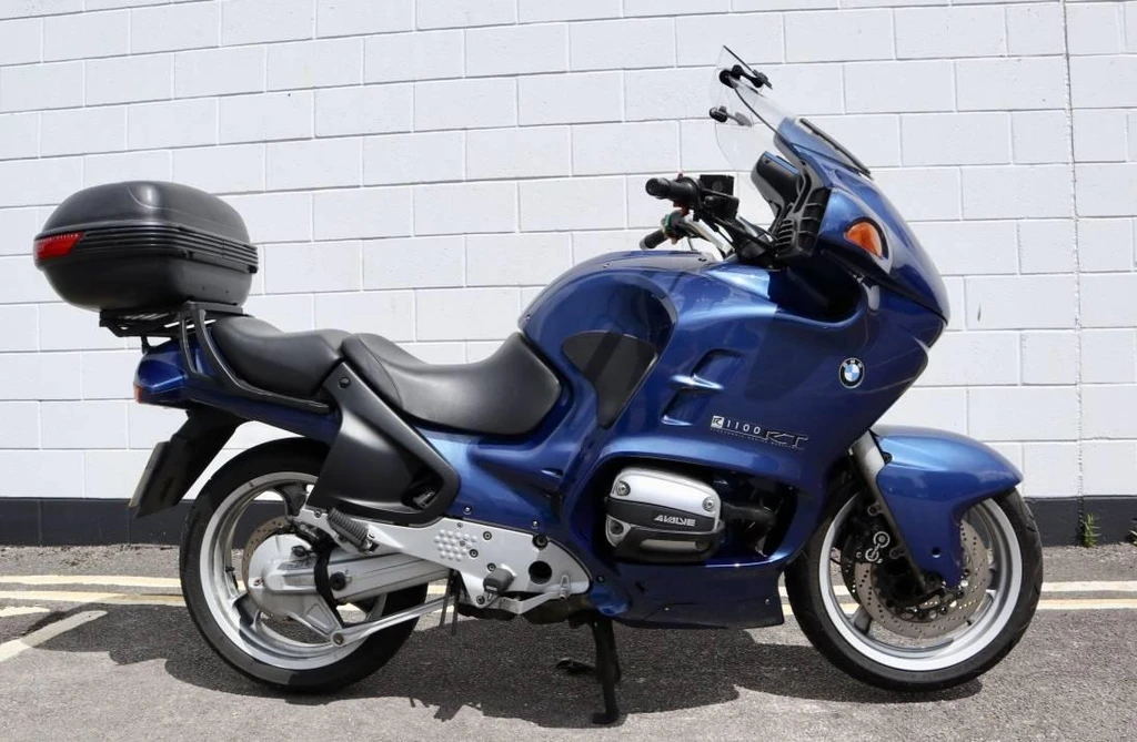 BMW R 1100RT (1998)