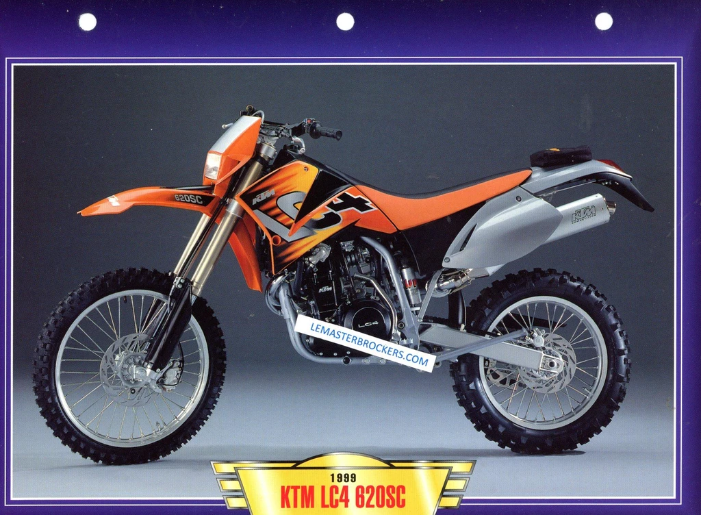 KTM 620 LC4 Supermono (1998)