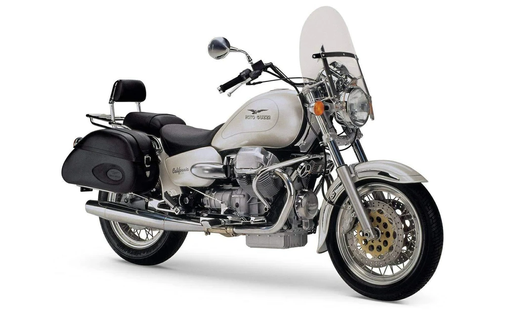 Moto Guzzi California 1100 EV Special Sport (1998)