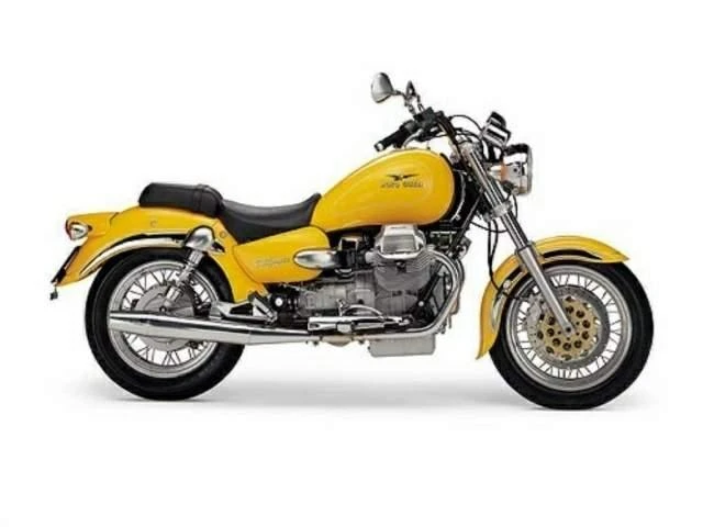 Moto Guzzi California 1100 EV Special Sport (1998)