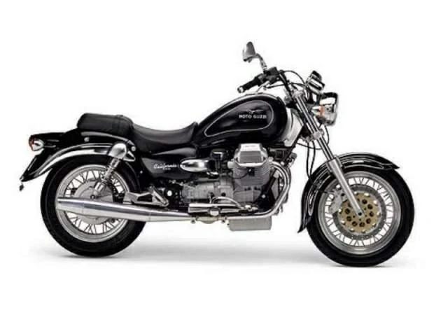 Moto Guzzi California 1100 EV Special Sport (1998)