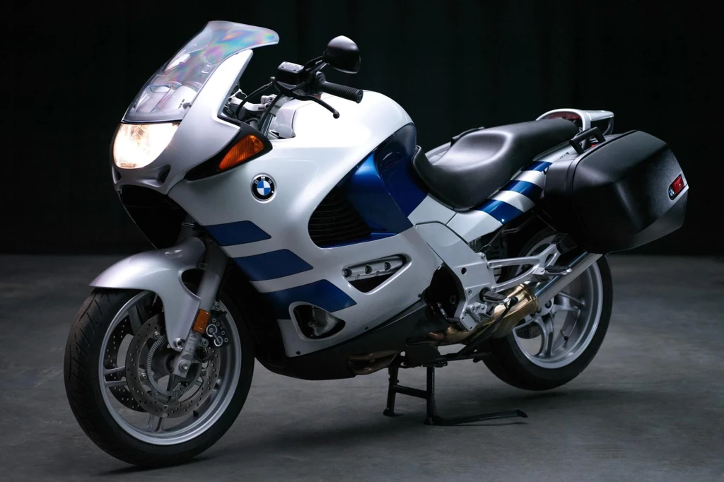 BMW K 1200RS (1999 - 2000)