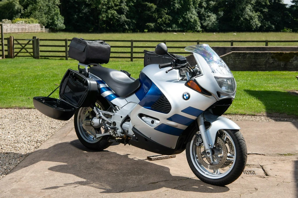 BMW K 1200RS (1999 - 2000)