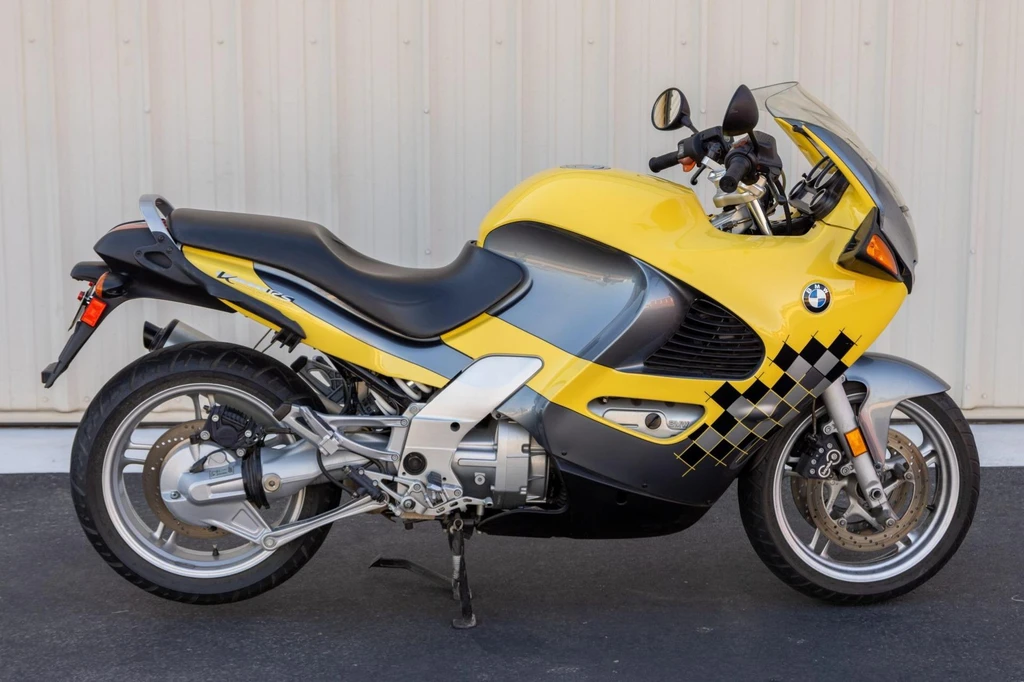 BMW K 1200RS (1999 - 2000)
