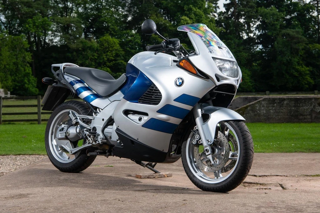 BMW K 1200RS (1999 - 2000)