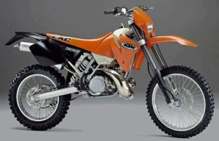 KTM 300 EXC Enduro (1999 - 2000)