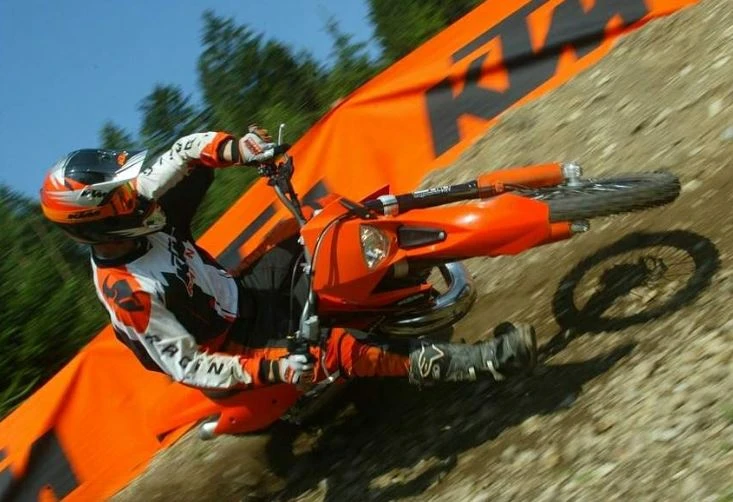 KTM 300 EXC Enduro (1999 - 2000)