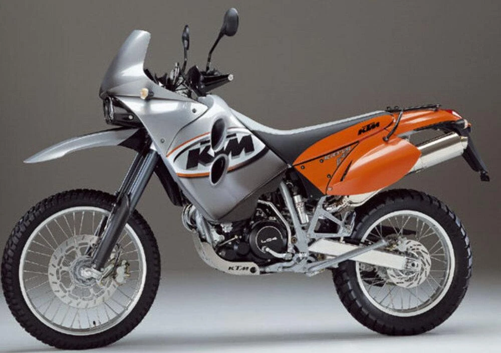 KTM 640 LC4 Adventure R (1999 - 2000)