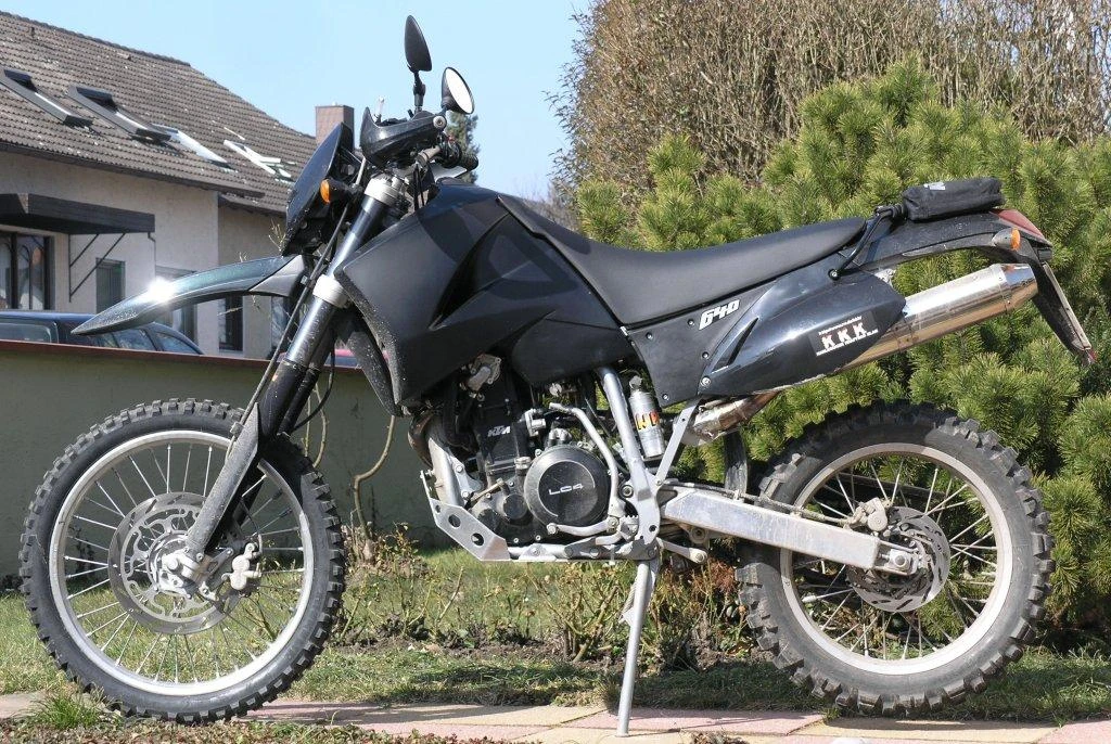 KTM 640 LC4Enduro (1999 - 2000)
