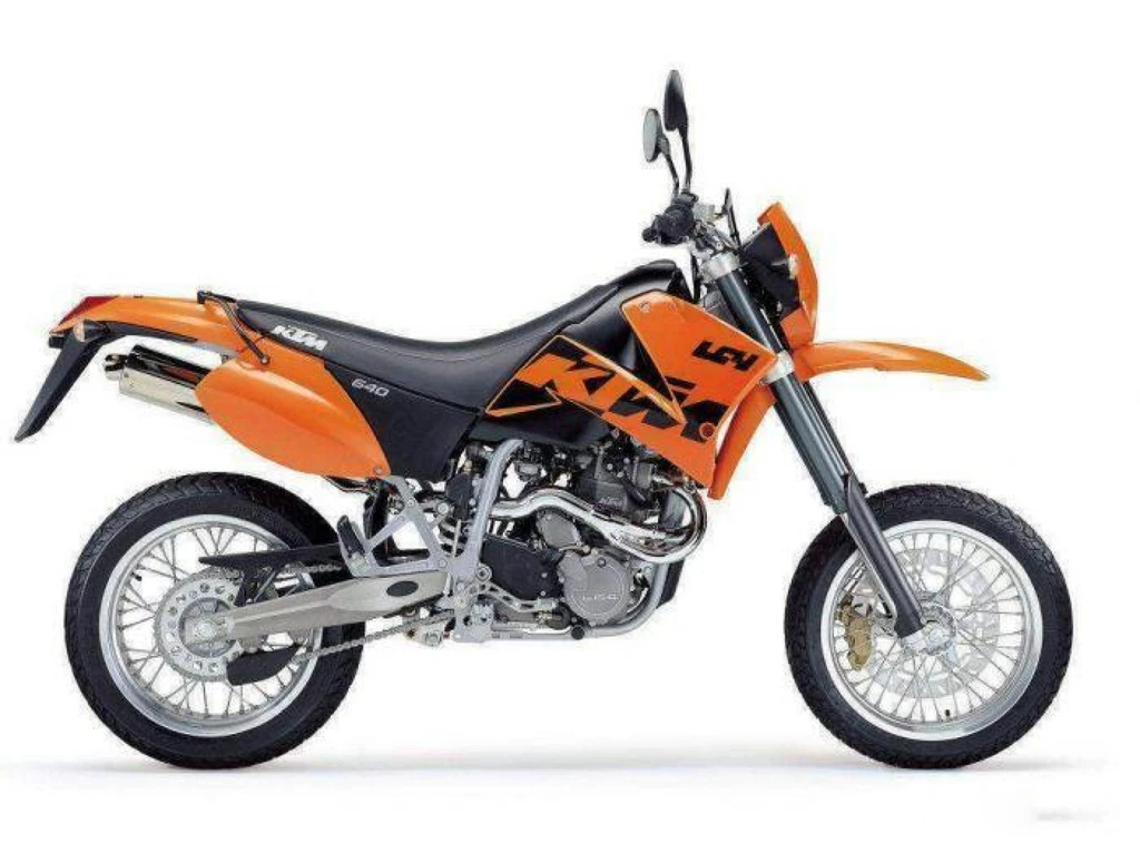 KTM 640 LC4Enduro (1999 - 2000)