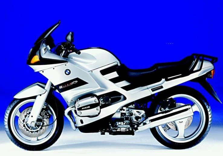 BMW R 1100RS (1999 - 2000)