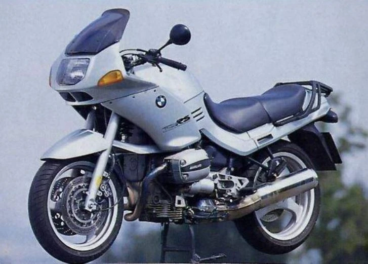 BMW R 1100RS (1999 - 2000)