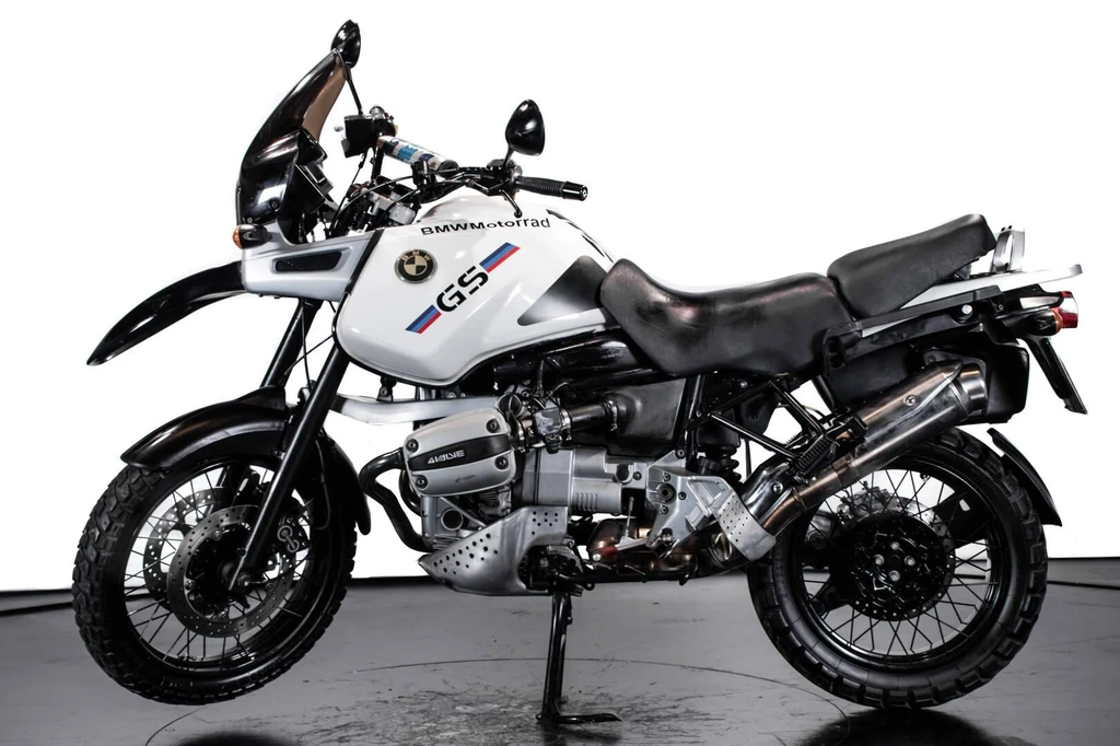 BMW R 850GS (1999 - 2001)