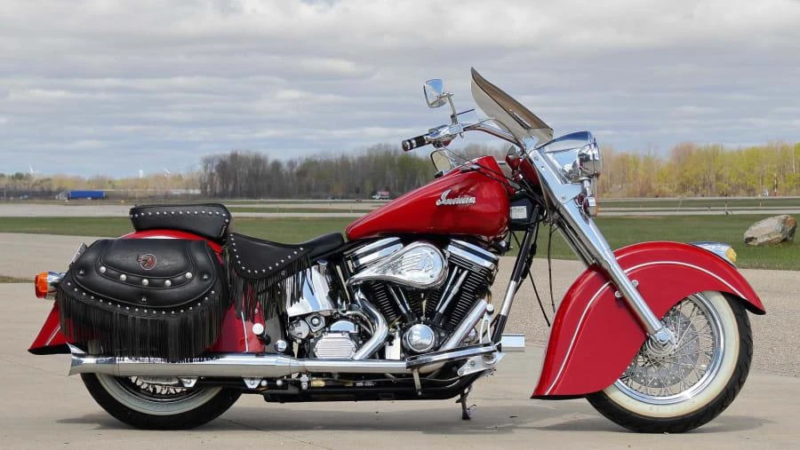 Indian Chief (1999 - 2001)