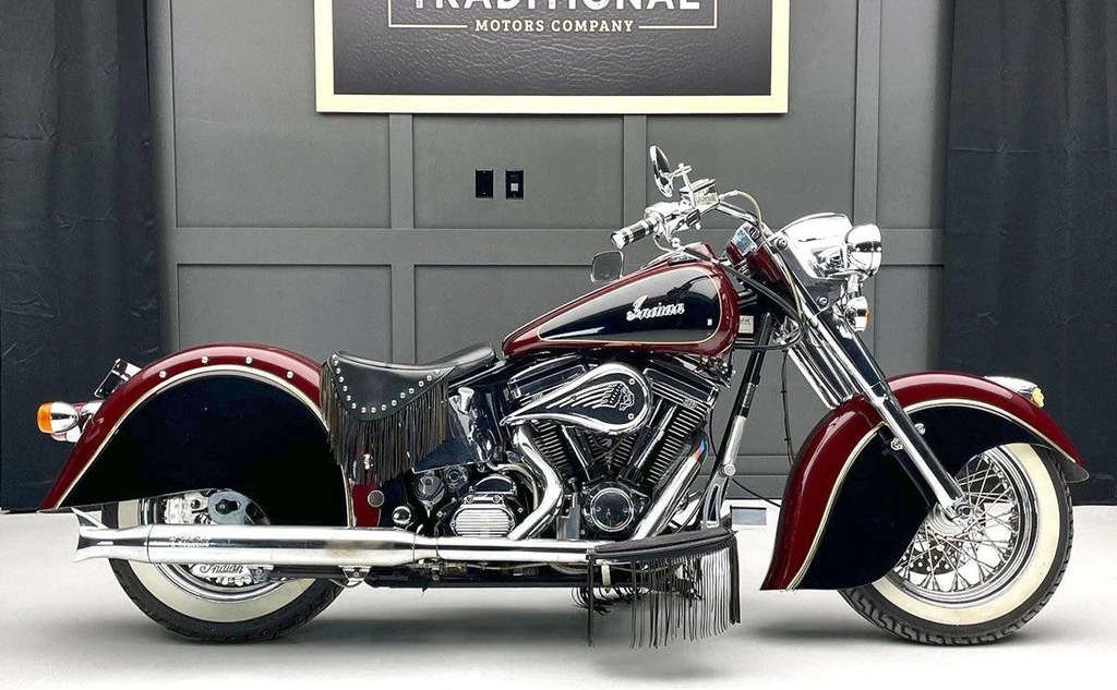 Indian Chief (1999 - 2001)