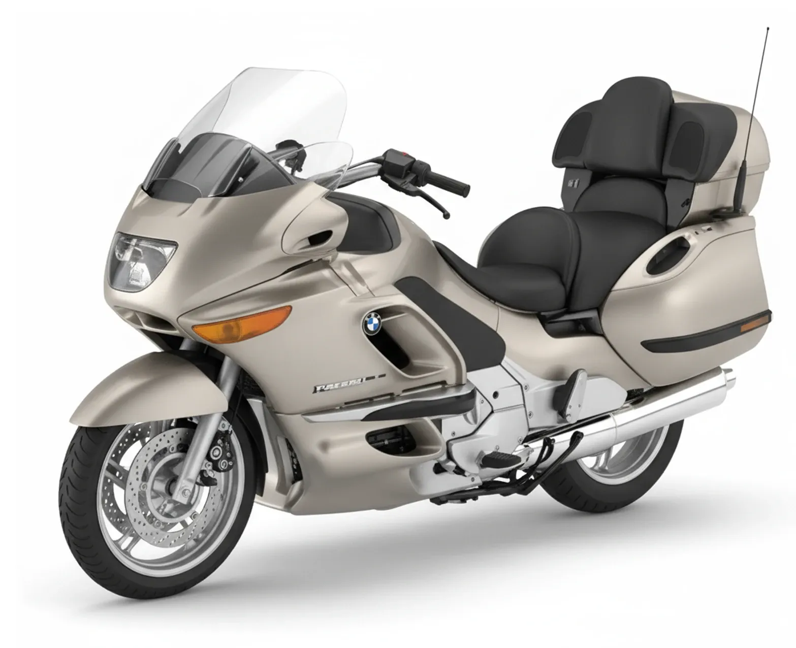 BMW K 1200LT (1999 - 2002)