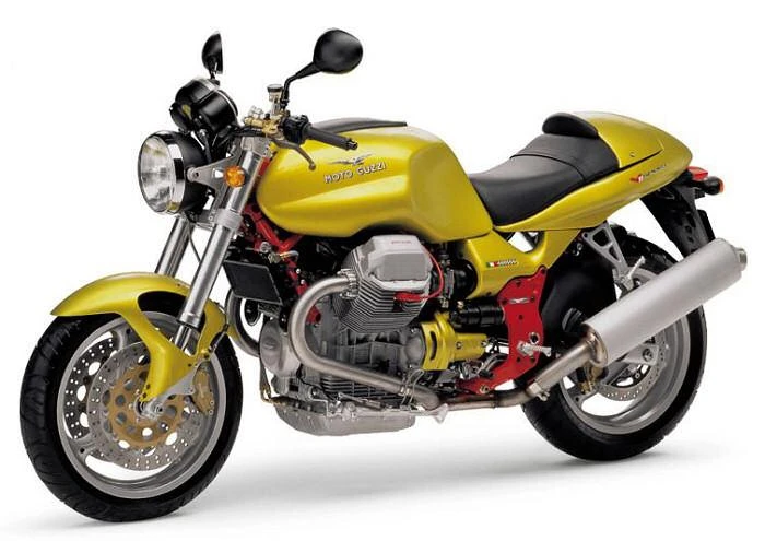 Moto Guzzi V 11 Sport (1999 - 2002)
