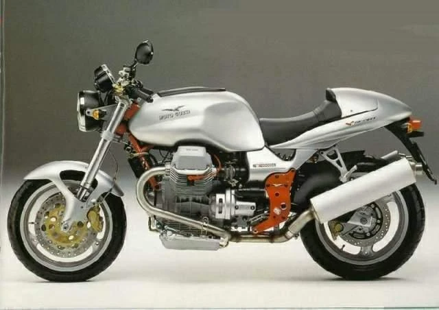Moto Guzzi V 11 Sport (1999 - 2002)