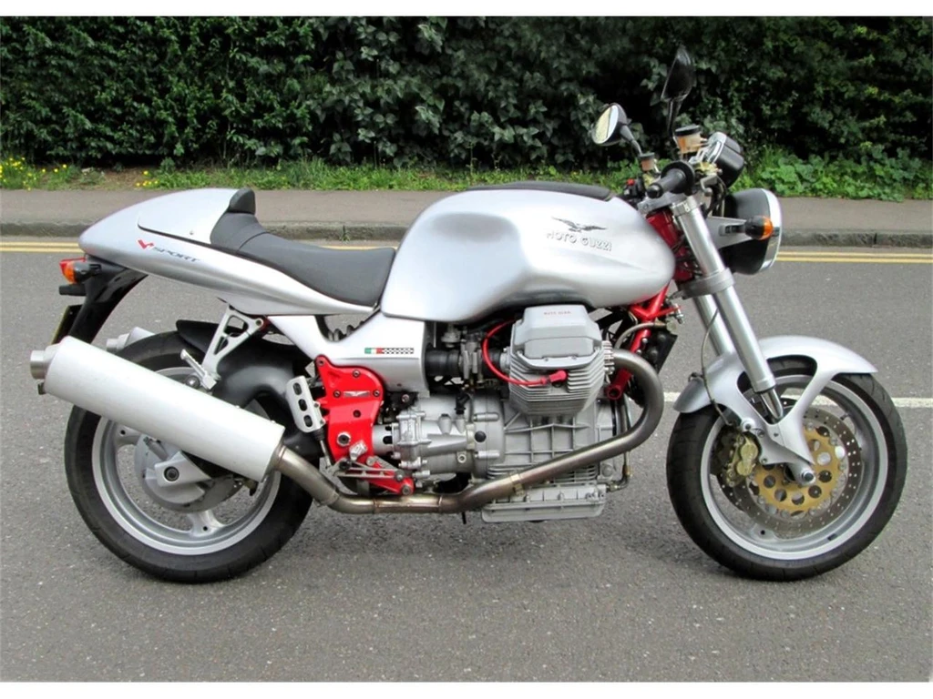 Moto Guzzi V 11 Sport (1999 - 2002)