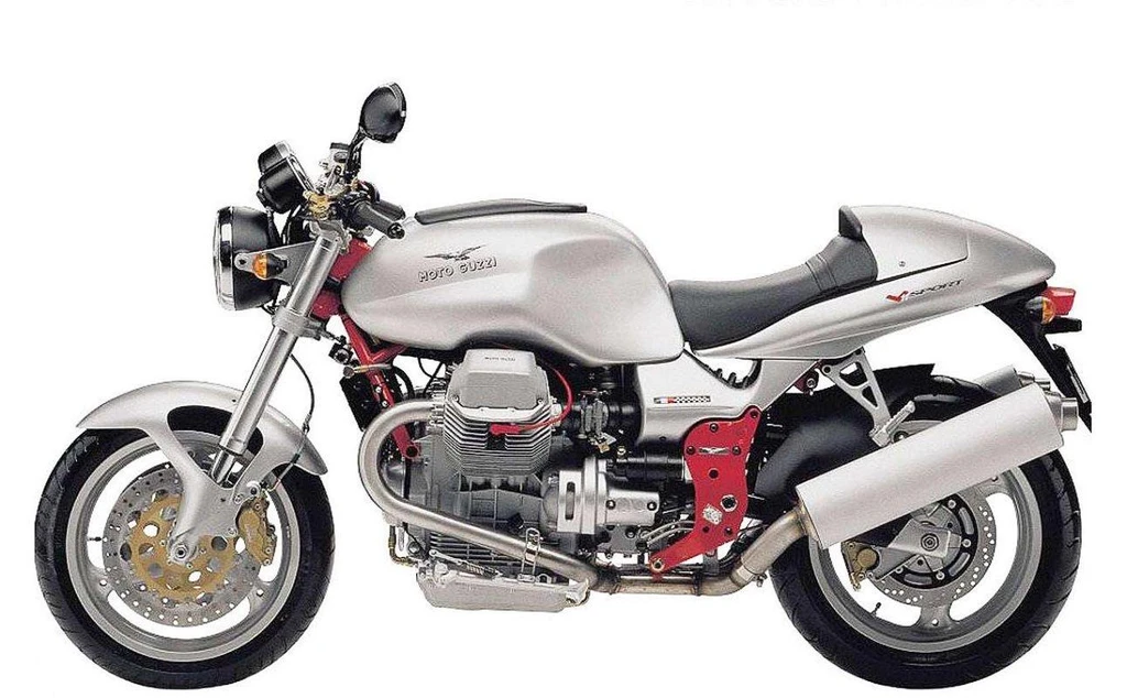 Moto Guzzi V 11 Sport (1999 - 2002)