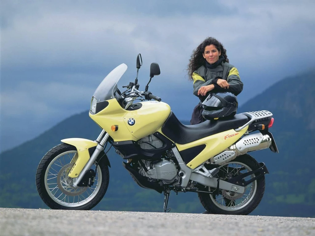 BMW F 650 Funduro (1999)