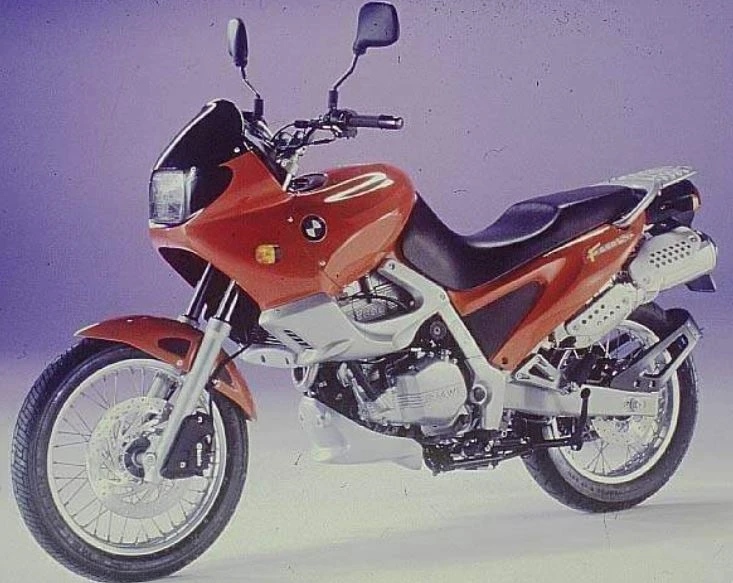 BMW F 650 ST Strada (1999)