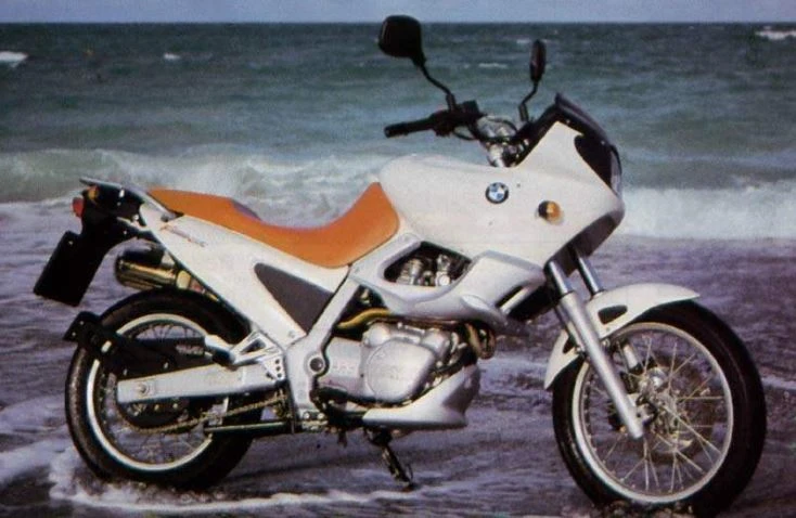 BMW F 650 ST Strada (1999)