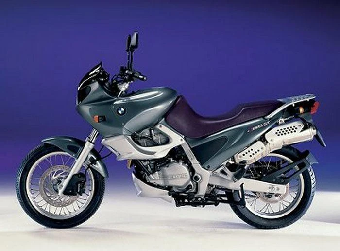 BMW F 650 ST Strada (1999)
