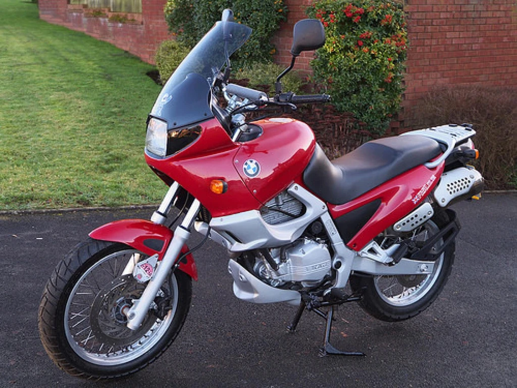 BMW F 650 ST Strada (1999)