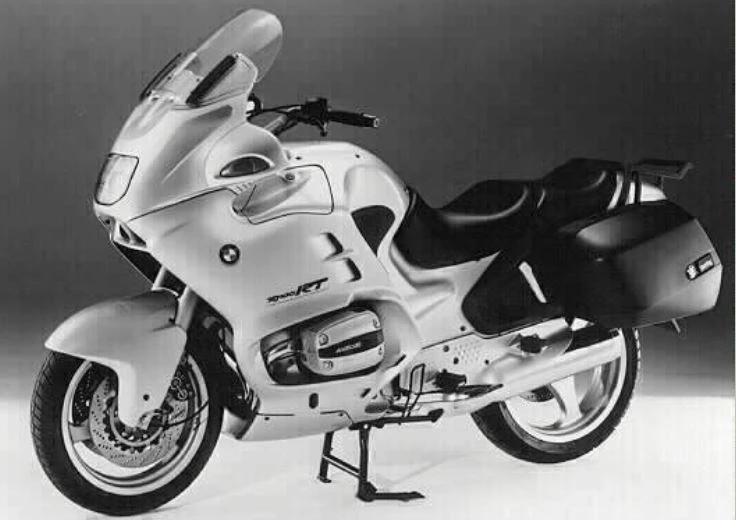 BMW R 1100RT (1999 - 2000)