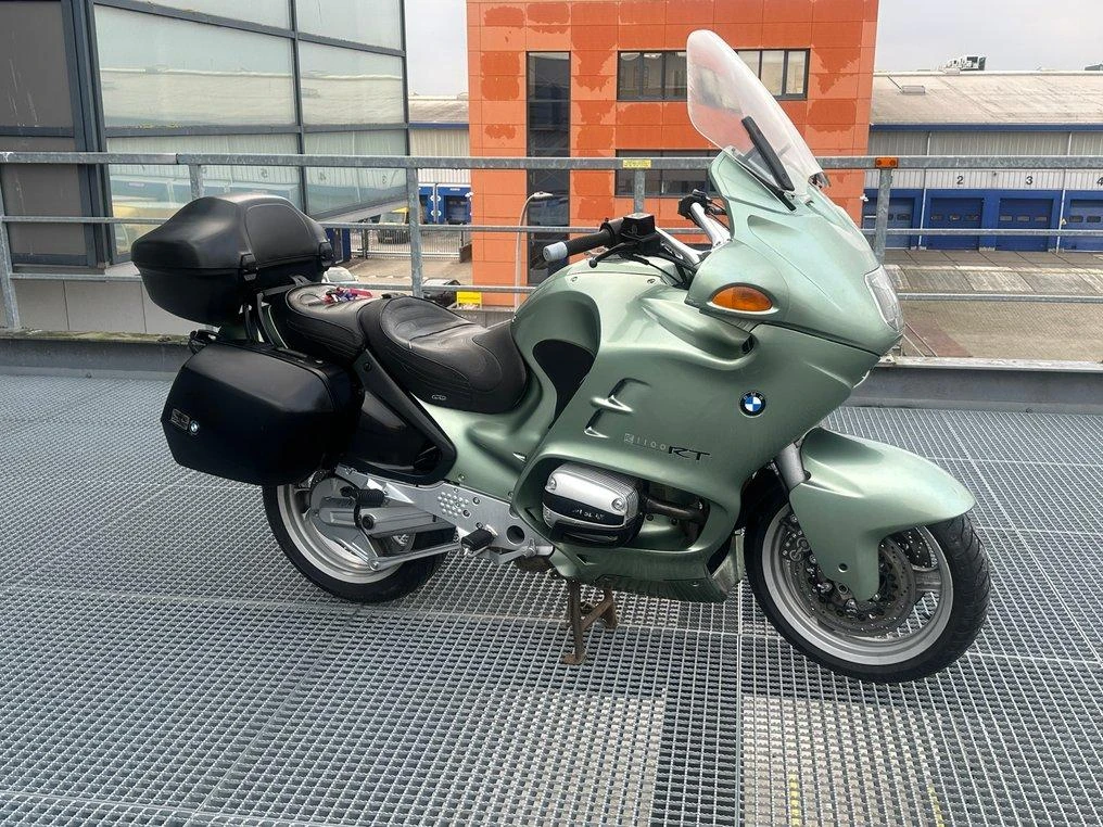 BMW R 1100RT (1999 - 2000)