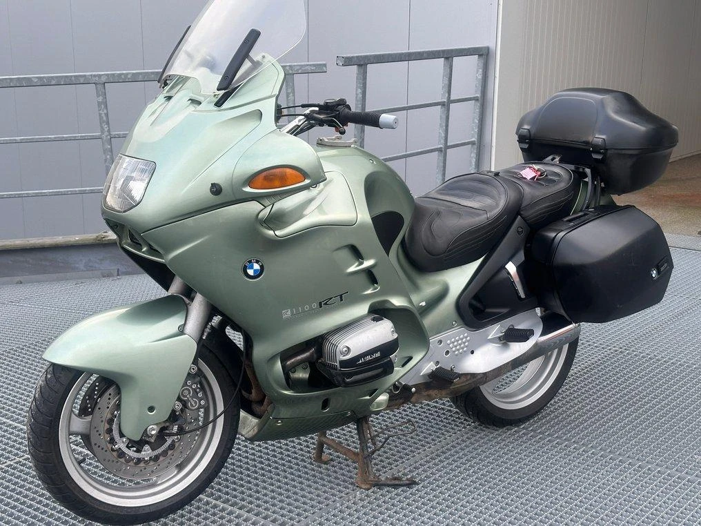 BMW R 1100RT (1999 - 2000)