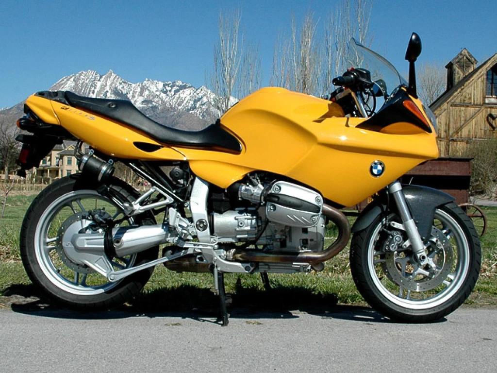 BMW R 1100S (1999 - 2000)